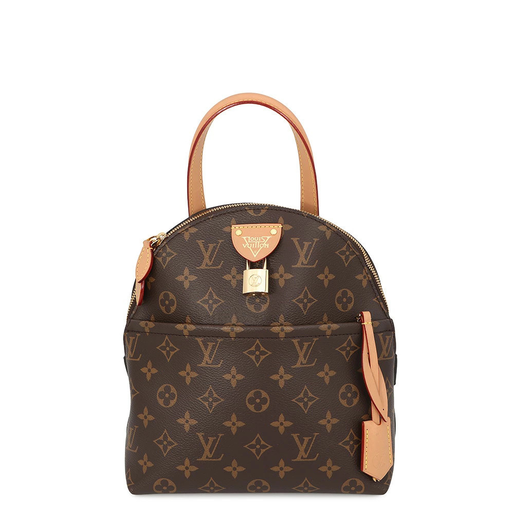 Louis Vuitton Monogram LV Moon Backpack Bag